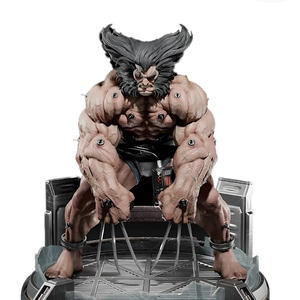 High-Precision 3D Printing Services | SLA | Metal Modeling &amp; Custom Figurines | Transparent <strong>Resin</strong>/<strong>Nylon</strong>/Silicone | Coloring - Product Image 4