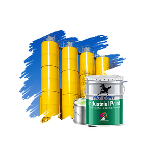 <span class=keywords><strong>Vernice</strong></span> Industriale <span class=keywords><strong>Resistente</strong></span> <span class=keywords><strong>al</strong></span> <span class=keywords><strong>Calore</strong></span> per Aree ad Alta Temperatura - Product Image 1