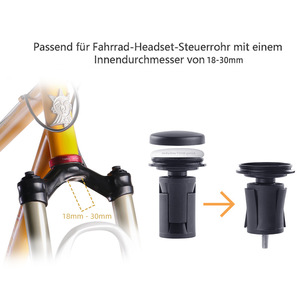 Fahrrad Anti-perte caché vélo vélo couverture emplacement Tracker étui de protection pour Apple Airtag Airtags - Product Image 3