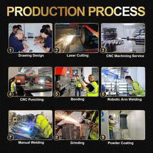 Высококачественная металлическая Фланцевая стойка AASHTO M180, горячеоцинкованное дорожное ограждение для уличного дорожного ограждения - Product Image 5