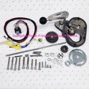 Boîte de vitesses à 6 rapports avec marche arrière, neuve, MMD-RG06, pour moto Harley Davidson avec side-car, trike - Product Image 2