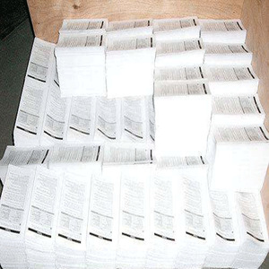Qiyuanxuan Impresión de Manuales de Instrucciones Plegables Personalizados, Papel Kraft, Papel Recubierto, Papel Offset, Cartón Blanco, Alta Calidad de Fábrica - Product Image 4