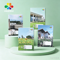 Offre Spéciale Fournitures Scolaires : Ensemble Cadeau Cahier Personnalisable 100 Pages, Design de Couverture Personnalisé, Cahier d'Exercices à Lignes Simples pour Étudiant