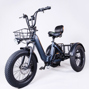 Livraison directe, scooter électrique pliable rétro à trois roues, antidérapant, <span class=keywords><strong>remorque</strong></span> <span class=keywords><strong>pour</strong></span> motoneige, scooter de mobilité, batterie au lithium, autonomie de 65 km - Product Image 1