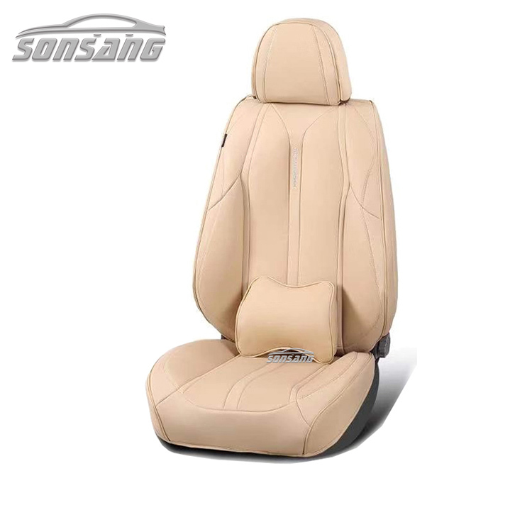 SONSANG Universal Full Set Leather Car