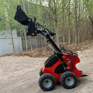 Nouveau godet 4-en-1 pour chargeuse à glissement Haute performance fabriqué en Chine pour les travaux de manutention - Product Image 6