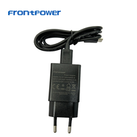Adaptor Daya USB A AC DC 10W 5V 0.5A 1A 1.2A 5V 2A 1.5A 5V dengan sertifikasi ETL CB FCC GS EMC LVD untuk Ponsel/Bluetooth