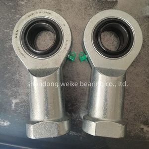 Bi cầu khớp nối Chromoly Hemi SIL40-2RS - Product Image 6