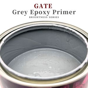 <span class=keywords><strong>Peinture</strong></span> automobile 2K gris Premium Auto Boat Epoxy Primer Acrylate Resin Coating Liquid Pratique Spray Brush pour <span class=keywords><strong>peinture</strong></span> de meubles - Product Image 4