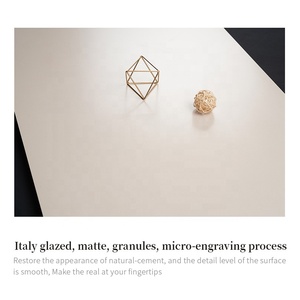 Wabi Sabi phong cách sứ ngói, 60x1200 màu be microcement nhìn cho tối giản sàn & tường - Product Image 6