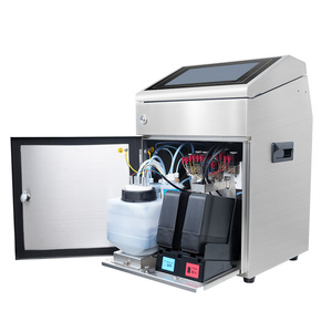 Impresora de Inyección de Tinta Continua DOCOD Serie <span class=keywords><strong>C1000</strong></span>, Altura de Impresión de 2-20 mm, Máquina de Codificación CIJ para la Marcación de Fechas en Botellas de Alimentos y Bebidas - Product Image 5