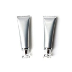 <span class=keywords><strong>Tube</strong></span> de crème <span class=keywords><strong>pour</strong></span> les mains personnalisé de 30 g (1 oz) avec bouchon intérieur en aluminium et <span class=keywords><strong>plastique</strong></span>, <span class=keywords><strong>tube</strong></span> à presser <span class=keywords><strong>pour</strong></span> le blush, le masque facial, la crème <span class=keywords><strong>pour</strong></span> les yeux, personnalisé - Product Image 5