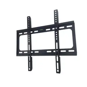 Top Quality Slim Tilt Soportes De Swivel Wall Hot Selling For 43- 75 Inches Led Plasma And Lcd Tv Bracket