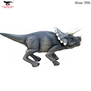 Chiens robotiques intelligents personnalisés, dinosaures avec marche, saut, accroupissement pour équipement de parc d'attractions - Product Image 6