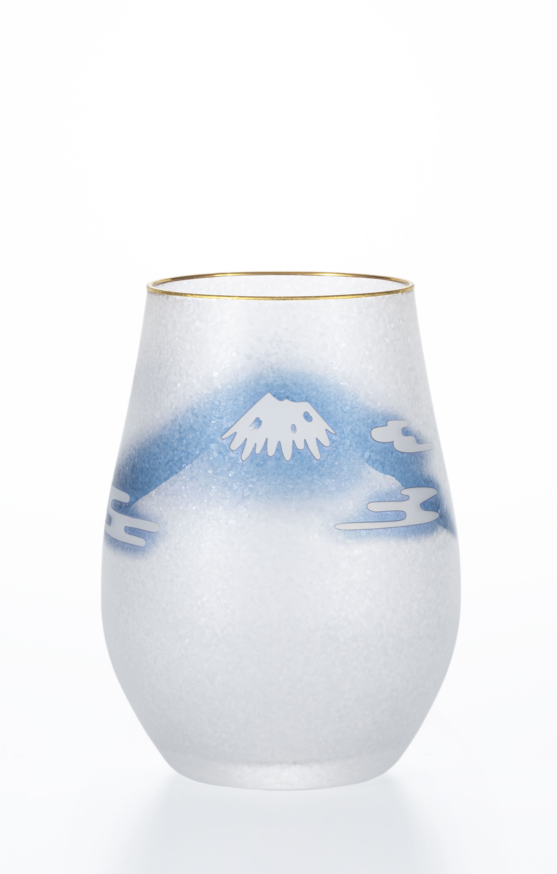 ภูเขาไฟฟูจิและกระต่าย Tumbler_360ml