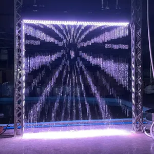 Grande Fontaine à Eau en Plastique pour Extérieur, Buse Personnalisée au Design Moderne, Utilisation Intérieur/Extérieur - Product Image 3