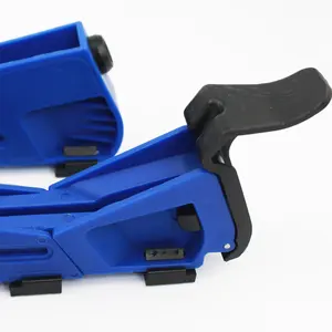 High Quality Plastic Adjustable Walking Skate Guard For Hockey Sport