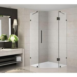 Hoja de vidrio transparente templado ultra claro personalizado 6MM 8MM 10MM 12MM <span class=keywords><strong>para</strong></span> exterior Solar Industrial y baño <span class=keywords><strong>para</strong></span> Decoración - Product Image 5