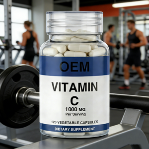 منتجات رائجة البيع من الشركات المصنعة الأصلية، مكملات غذائية بفيتامين سي، أطعمة صحية بعلامة تجارية خاصة - Product Image 3