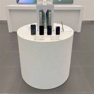 Thương mại điện thoại di động cửa hàng máy tính cửa hàng đồ nội thất hiển thị truy cập hiển thị đứng điện thoại di động Vòng hiển thị bảng - Product Image 6
