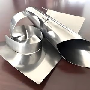 Langlebige Gr5 GR1 GR2 Titan legierung streifen folie für Kfz-Abgassysteme Elektro chemisch mit hoher Temperatur beständigkeit - Product Image 5