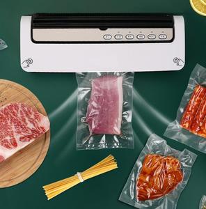 Vente chaude Portable Automatique Ménage Scellant Sous Vide Machine Logo Personnalisé Composant Numérique pour Le Stockage Des Aliments dans Des Sacs - Product Image 4