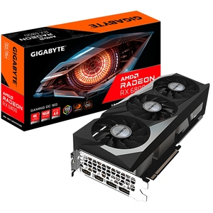 Carte graphique Radeon 6800 16G Gaming OC avec mémoire GDDR6 16 Go, carte vidéo 6800XT - Product Image 1