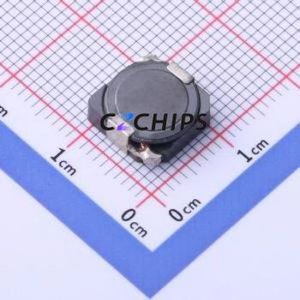 Inductor de Potencia SMD PSPHAQ104R-3R3M, 10.5x10.3mm (Inductancia: 3.3uH) (Precisión: 20%) (Corriente Nominal: 6A) - Product Image 2