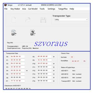 <span class=keywords><strong>Chip</strong></span> <span class=keywords><strong>Transponder</strong></span> chiave auto di alta qualità Aftermarket <span class=keywords><strong>H</strong></span> 8A (P4 = 00 00 39 39 / P6 = 00 00 00 00) chiavi del veicolo - Product Image 3