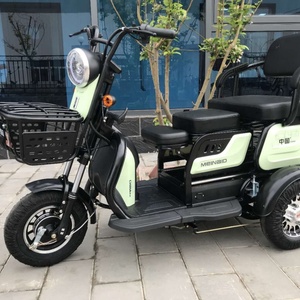 Tricycle électrique pour adultes, très vendu, à trois roues - Product Image 6