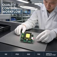 미니어처 5V/2A 전원 모듈 220V에서 5V 2A로 절연된 스위칭 전원 공급 장치 슬림 보드 AC에서 DC로 변환 보드 마운트