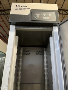 Retardador de pan de masa de croissant para hornear con sincronización inteligente comercial - Product Image 4