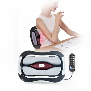 New Invented Physical therapy equipment lumbar massager lumbar traction device