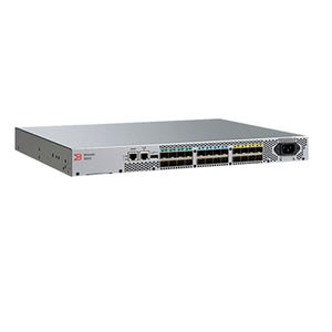 สวิตช์ Brocade G620 24 พอร์ต 48 พอร์ต 16Gbps SWL SFPS 16GB พร้อมพอร์ตแอคทีฟ 48 พอร์ต Brocade G620 - Product Image 2