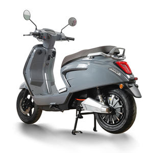 Nouveau design de moto à double batterie <span class=keywords><strong>au</strong></span> lithium, vélo électrique, cyclomoteur électrique le plus rapide à démarrage sans clé pour la conduite en ville - Product Image 2