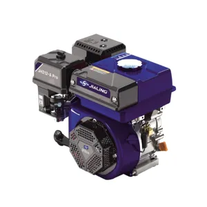 4.2kw Gasoline Engine 5.7ps Recoil 211cc Mini Small Style Petrol Gas Gasoline Motors Engines