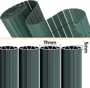 TAK <span class=keywords><strong>Rouleau</strong></span> de clôture en PVC double face Balcon Écran de confidentialité Clôture Recinzione Del PVC Della Piscine Clôture <span class=keywords><strong>Pergola</strong></span> Pad Écran de confidentialité - Product Image 5