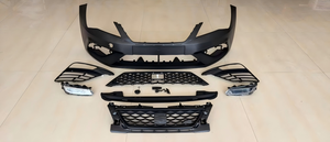 Accesorio para Parachoques Delantero para Volkswagen SEAT <span class=keywords><strong>LEON</strong></span> <span class=keywords><strong>2017</strong></span> FR <span class=keywords><strong>Cupra</strong></span> - Product Image 2