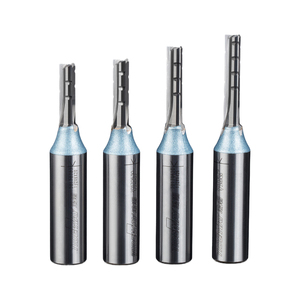 LC0118 Grado industrial TCT Triple Edge Broca de cuchillo de carburo de tungsteno Ranurado Perforación Grabado <span class=keywords><strong>Router</strong></span> Bits Altin Tin Coating ODM - Product Image 6