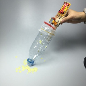 Giocattoli Scientifici in Plastica Kit Aspirapolvere Fai-da-Te per Bambini Esperimento di Scoperta Giocattoli Educativi Assemblabili Sorprendenti per Bambini - Product Image 2