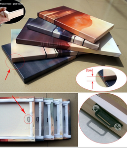 Tự Nhiên Phong Cảnh Rừng Hồ Năm <span class=keywords><strong>Canvas</strong></span> Prints Tranh Tường Home Nghệ Thuật Hiện Đại 2021 - Product Image 5