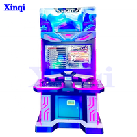 Vente directe d'usine Pandora Box Street Fighter Arcade Cabinet Machine de jeu vidéo de combat à pièces à vendre