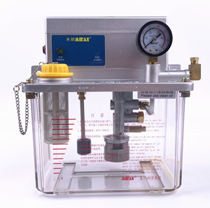 Miran 220V bomba <span class=keywords><strong>de</strong></span> aceite <span class=keywords><strong>de</strong></span> lubricación automática greaser - Product Image 6