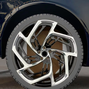Jantes forgées sur mesure de style turbine aérodynamique moderne de 18, 20 et 21 pouces, 5x114.<span class=keywords><strong>3</strong></span>, pour <span class=keywords><strong>Tesla</strong></span> <span class=keywords><strong>Model</strong></span> <span class=keywords><strong>3</strong></span> <span class=keywords><strong>Model</strong></span> Y BYD Seal EV - Product Image 4