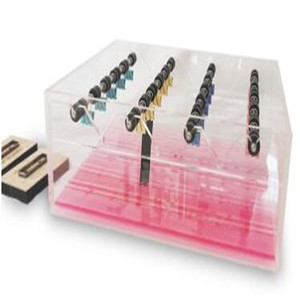 ISO ASTM Shoe Laces Anti-Siphon Test <b>Machine</b> SATRA EN Shoelace Webbing Leather Siphon Tester - Product Image 3