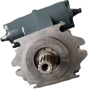 Pompe hydraulique A4VG125, pompe à pistons axiaux à déplacement variable - Product Image 1