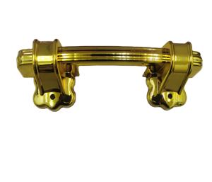 Оптовые ручки для гробов американского типа от производителя: пластиковые, цвета золото/серебро/медь, низкая цена, ритуальные принадлежности, Китай - Product Image 4