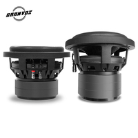 Subwoofer de voiture 8 pouces 800W 165OZ 2.4 BAVC avec panier en aluminium, double 2 ohms, pour audio de voiture SPL