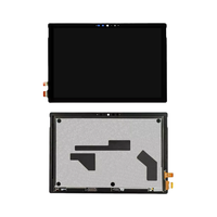 Écran LCD 12.3 pouces pour Microsoft Surface Pro 7 1866 remplacement de numériseur d'écran tactile