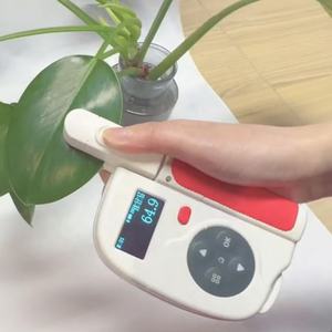 TYS-4N 업데이트된 새로운 모델 식물 엽록소 측정기 식물 질소 감지기 엽록소 함량 신속 시험 분석기 - Product Image 2